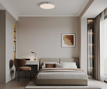 Modern Bedroom-ID:865554096