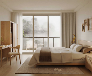 Modern Bedroom-ID:564559948