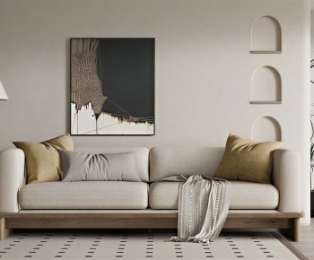 Modern A Sofa For Two-ID:483810915