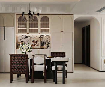 French Style Dining Room-ID:531640059