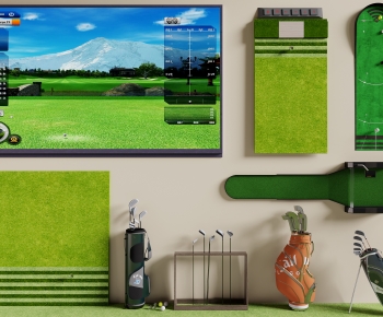 Modern Sports Equipment-ID:426958087