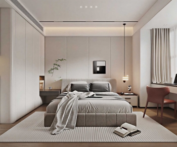 Modern Bedroom-ID:353647951