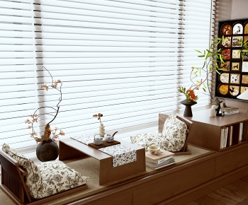 Modern Tea Tables And Chairs-ID:933456909