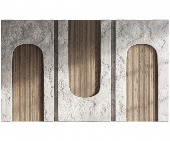 Modern Wall Panel-ID:452629092