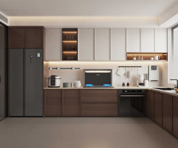 Modern The Kitchen-ID:968799118