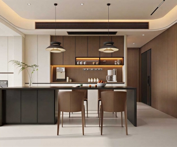 Modern Dining Room-ID:432854897