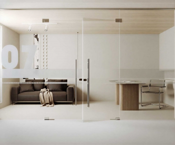 Modern Manager's Office-ID:767457019