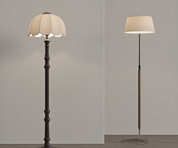 French Style Floor Lamp-ID:796123039