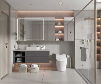 Modern TOILET-ID:233912942