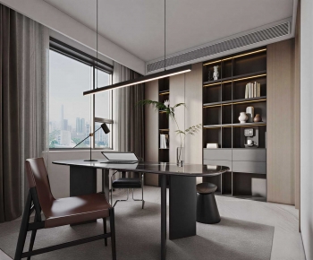 Modern Study Space-ID:240438945