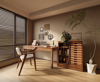 Modern Study Space-ID:875778918