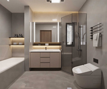 Modern TOILET-ID:909269093