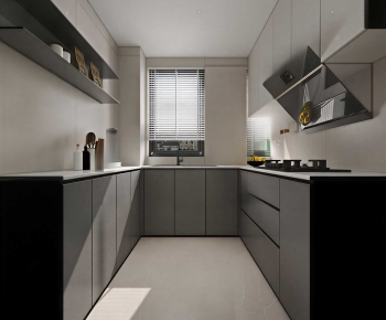 Modern The Kitchen-ID:101890613