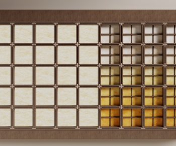 Chinese Style Suspended Ceiling-ID:135014064