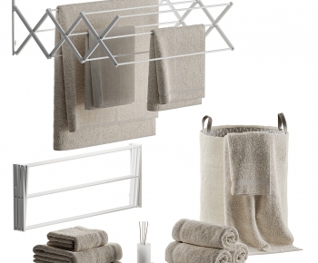 Modern Bathroom Rack-ID:828922996