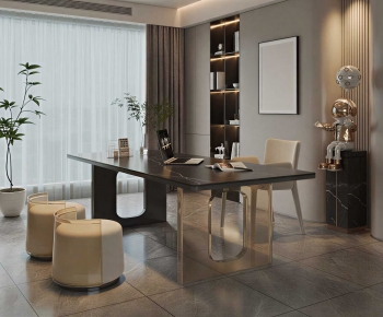 Modern Study Space-ID:102961192