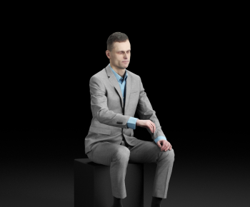 Modern Man-ID:443284995