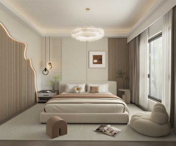 Modern Bedroom-ID:522160596