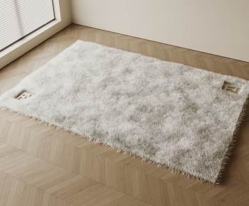 Modern Plush Carpet-ID:390319888