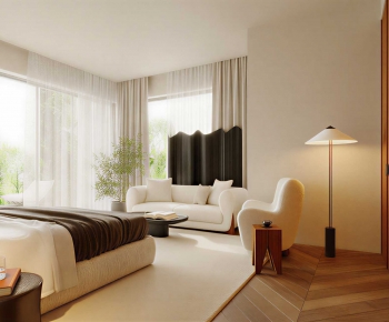 Modern Bedroom-ID:255359892