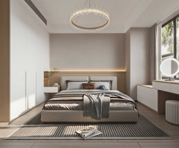 Modern Bedroom-ID:925488958