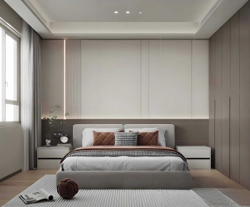 Modern Bedroom-ID:189512018