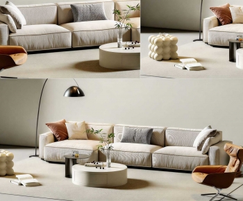Modern Sofa Combination-ID:187413936