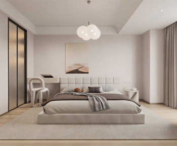 Modern Bedroom-ID:680592066