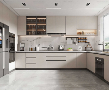 Modern The Kitchen-ID:969887021