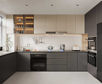 Modern The Kitchen-ID:919332981