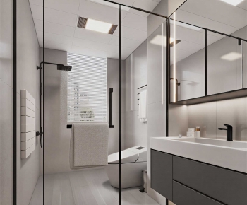 Modern TOILET-ID:683374887