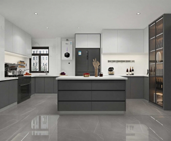 Modern The Kitchen-ID:690063956
