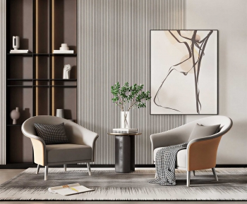 Modern Lounge Chair-ID:559871916