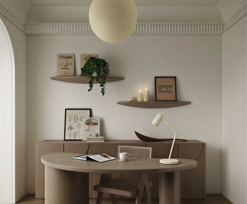 Modern Study Space-ID:459430272