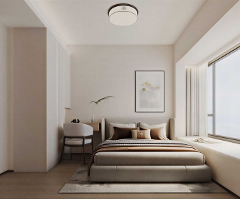 Modern Bedroom-ID:554122927