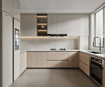 Modern The Kitchen-ID:993772987