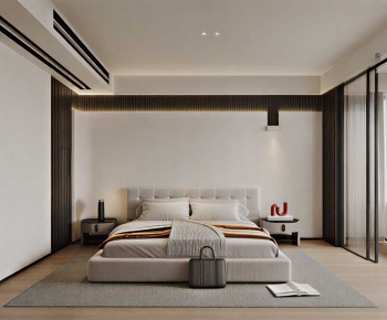 Modern Bedroom-ID:963639025