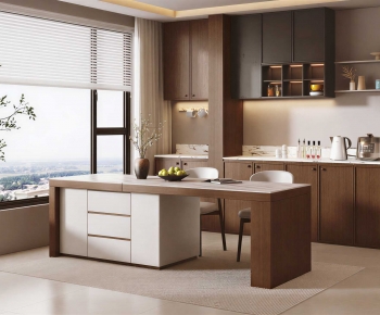 Modern The Kitchen-ID:694096098