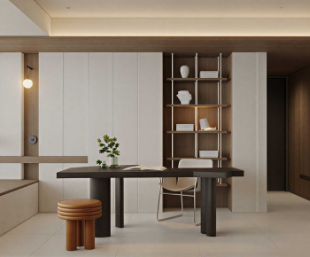 Modern Study Space-ID:331563009