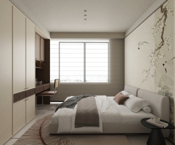 Modern Bedroom-ID:142805102