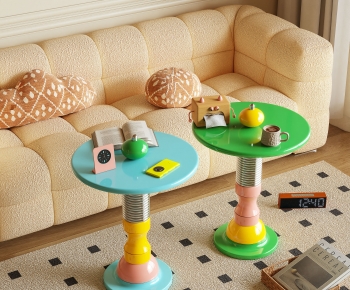 Modern Side Table/corner Table-ID:254384991