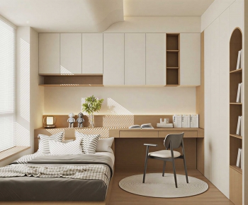 Modern Bedroom-ID:479938988