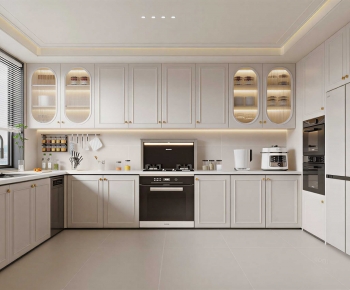 Modern The Kitchen-ID:105525973