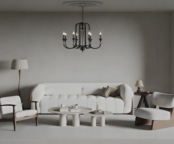 Modern Sofa Combination-ID:182327033