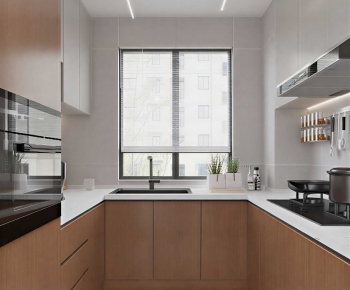 Modern The Kitchen-ID:806956051