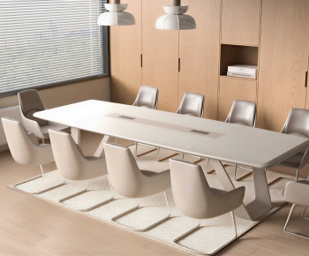 Modern Conference Table-ID:238321073