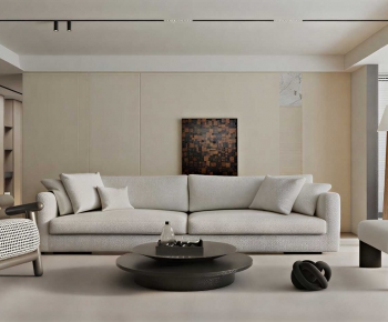 Modern A Living Room-ID:275139099