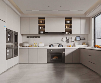 Modern The Kitchen-ID:344717034