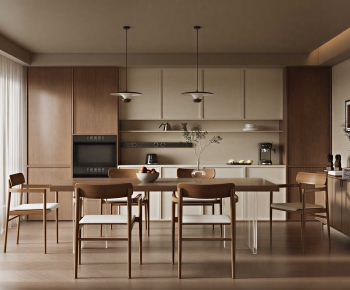 Modern Dining Room-ID:558115018