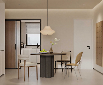 Modern Dining Room-ID:613884939